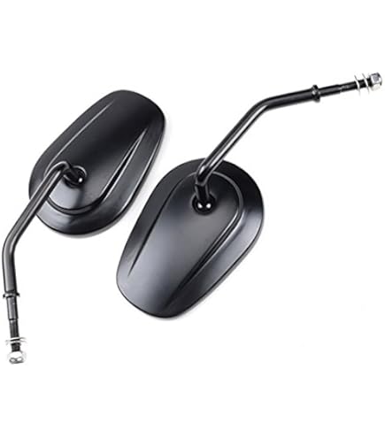Amazon | HANSWD for ハーレーXL883 XL1200 SPORTSTER 8mm クローム